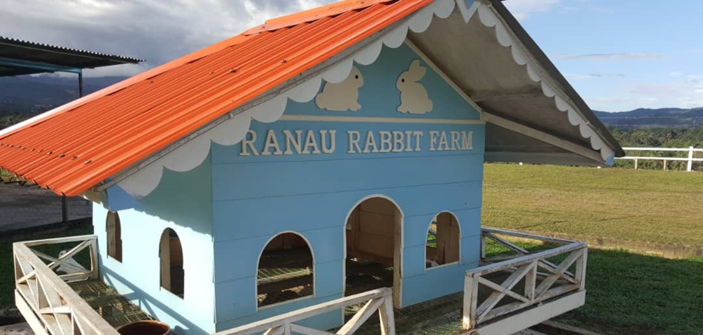 Kundasang Online, Trip and Best things in Sabah. Kundasang Town in