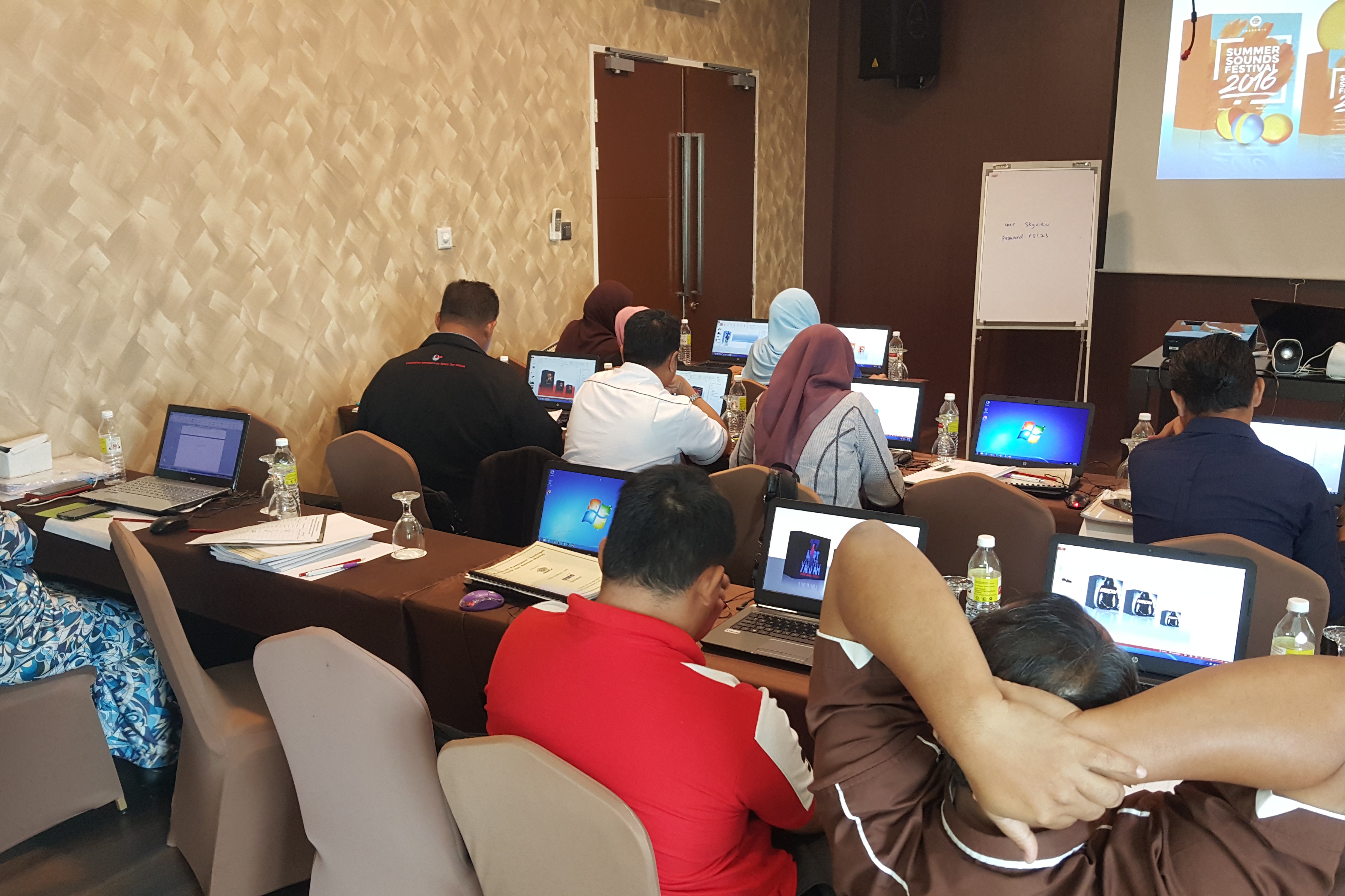 Gambar Kursus 4