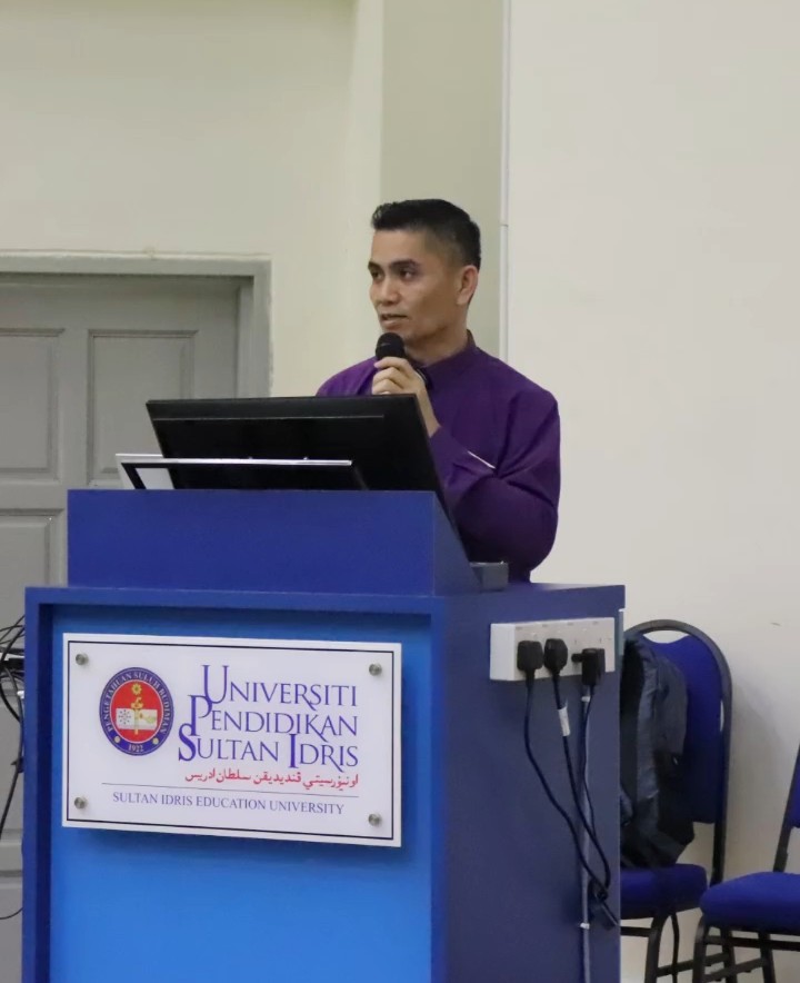 Penceramah 1