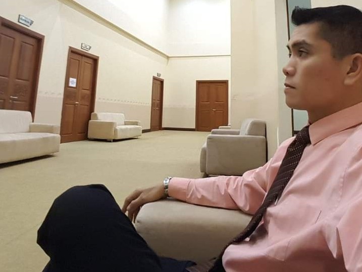 Galeri latihan Microsoft Office Sabah