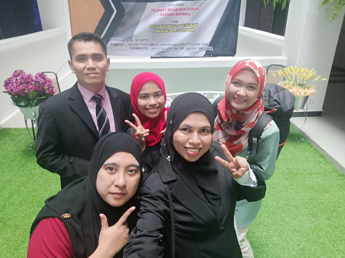 Penceramah AI untuk latihan in-house organisasi kerajaan di Putrajaya