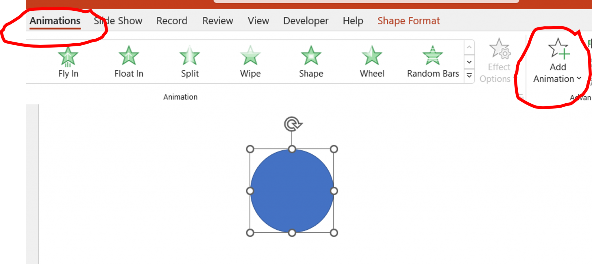 Bring Your Presentations to Life How to Move Objects with Stunning