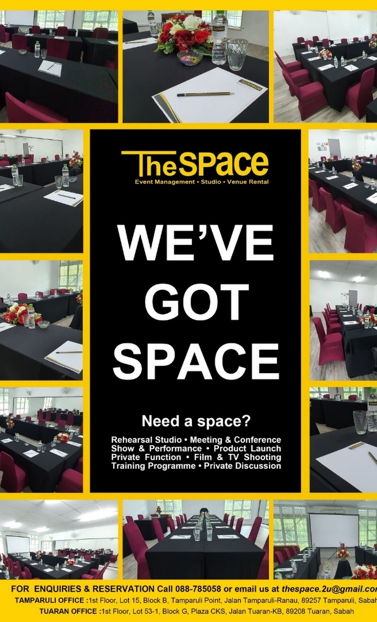 Berkursus di Tamparuli Point sambil bercuti di Kundasang Sabah ...